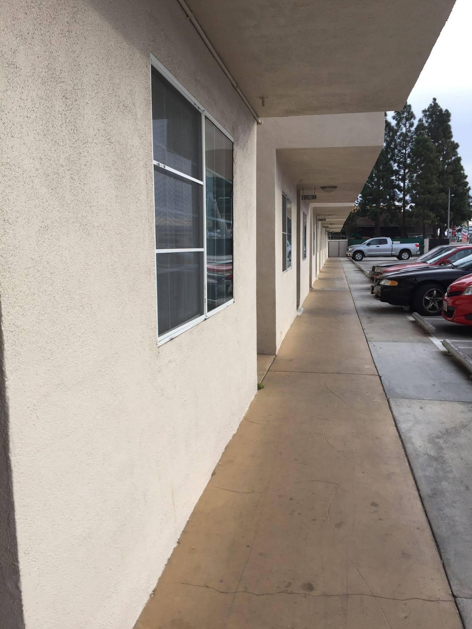 Lax Suites El Segundo Dış mekan fotoğraf