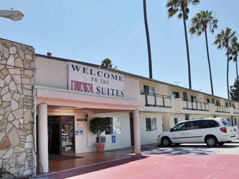 Lax Suites El Segundo Dış mekan fotoğraf