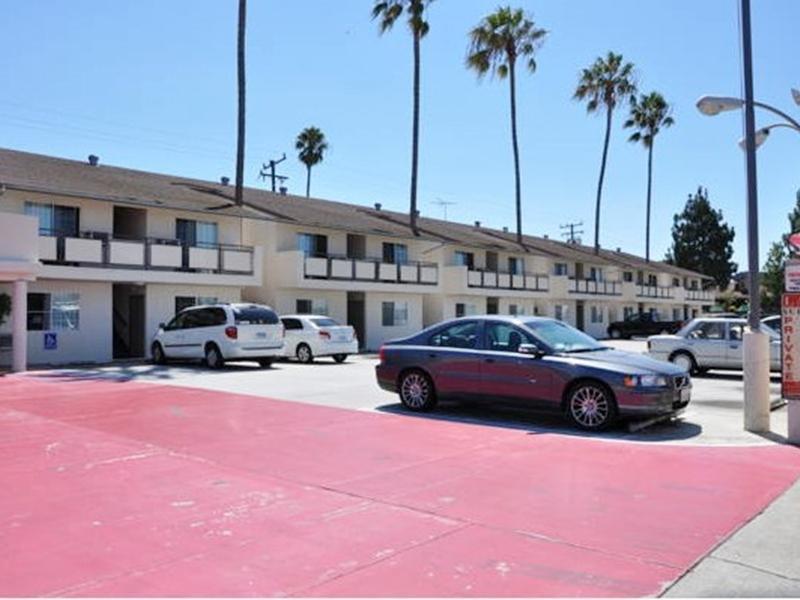 Lax Suites El Segundo Dış mekan fotoğraf