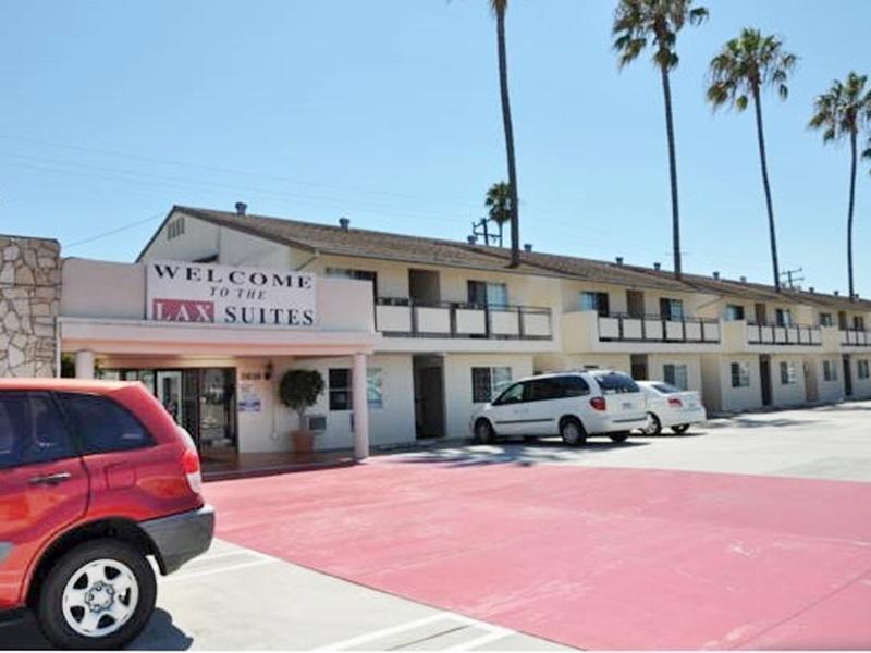 Lax Suites El Segundo Dış mekan fotoğraf