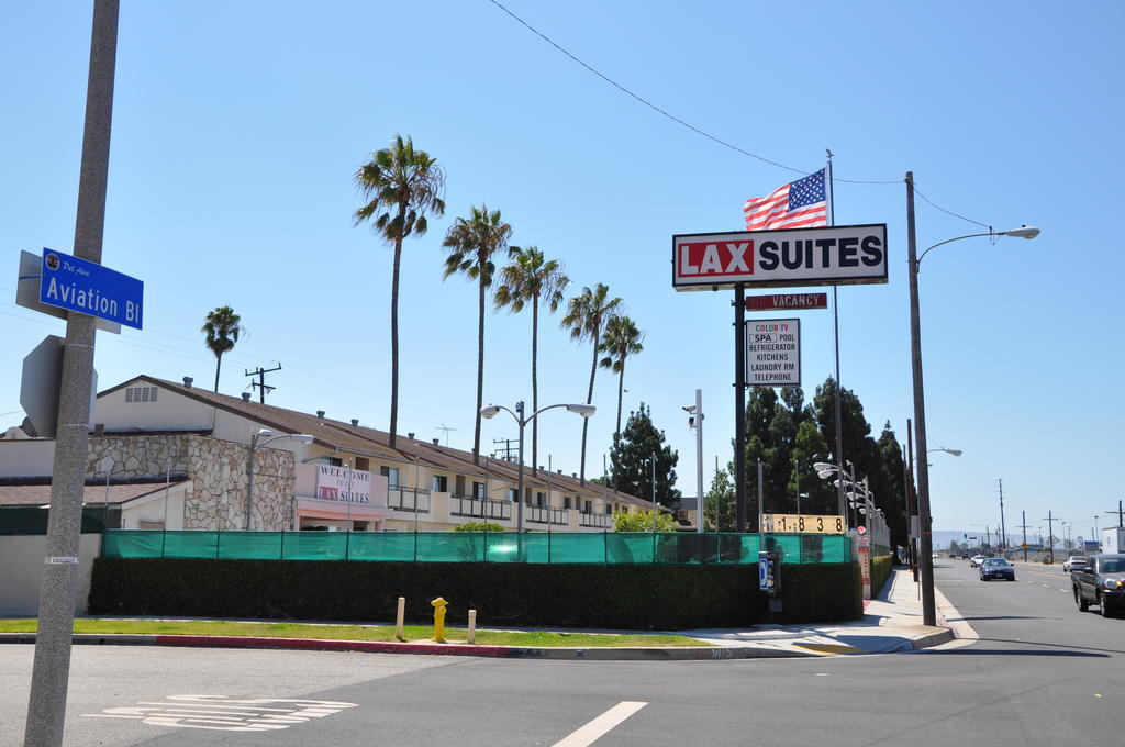 Lax Suites El Segundo Dış mekan fotoğraf