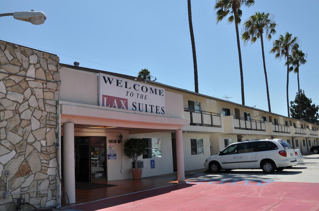 Lax Suites El Segundo Dış mekan fotoğraf