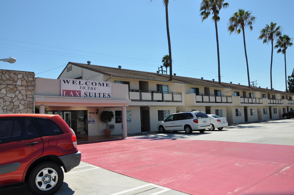 Lax Suites El Segundo Dış mekan fotoğraf