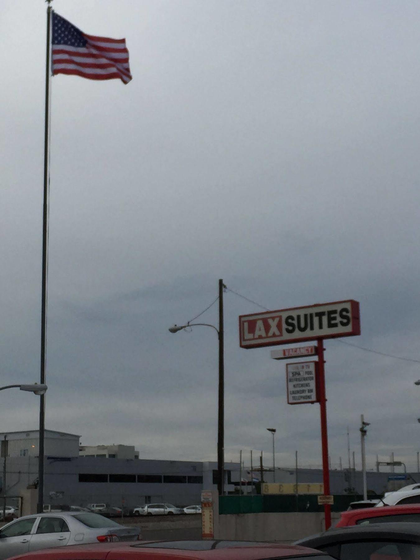 Lax Suites El Segundo Dış mekan fotoğraf