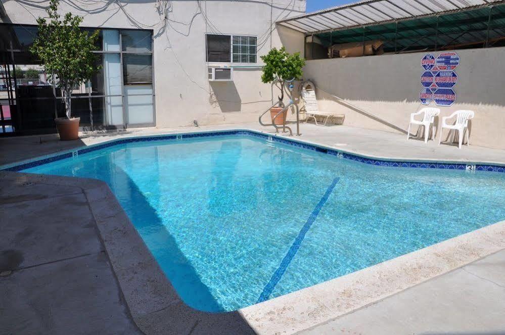 Lax Suites El Segundo Dış mekan fotoğraf